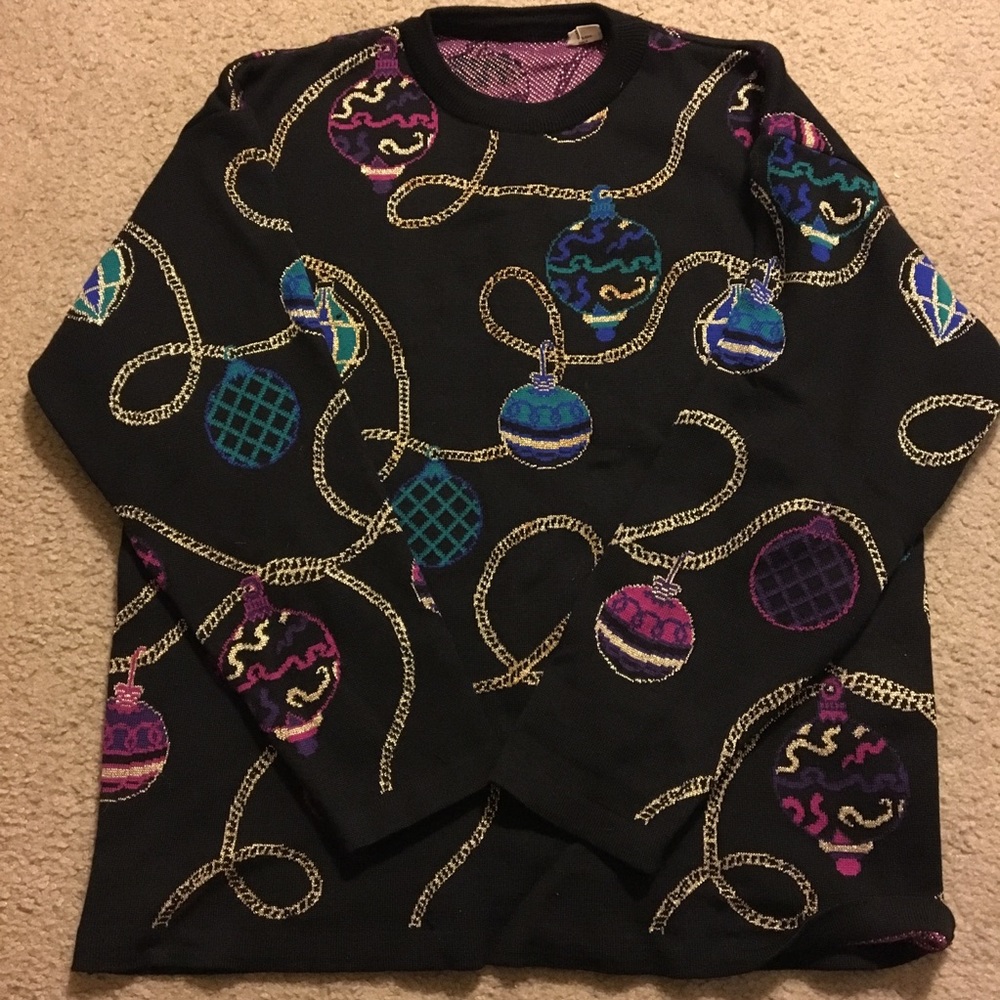Xmas Ugly Sweater Winner